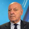 Marotta, Sucic e Pio Esposito all'incontro con gli Inter Club della Liguria prima del Genoa