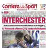 Prima CdS - Interchester. Nerazzurri giò in Champions e in forma per il City