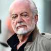 Napoli, De Laurentiis va in dribbling sullo spareggio Scudetto: "Non ne abbiamo parlato"