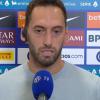 Calhanoglu: "Lotto per l'Inter e voglio dare sempre il 100%. Ruberei una qualità a Thuram e una a Bisseck"
