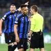 Inter-Milan, la moviola: Turpin disastroso nella gestione dei cartellini. Krunic era da rosso