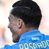 Napoli, carica Raspadori: "Lo Scudetto? Lo stiamo costruendo un pezzetto alla volta"