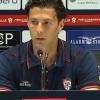 Cagliari, Mazzitelli: "Inter da affrontare liberi di testa. Servirà grande entusiasmo nostro e dei tifosi"