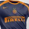 FootyHeadlines - Blu e arancio con un richiamo ad un modello leggendario: ecco la terza maglia Inter 2025-2026