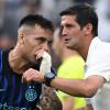 Verso Inter-Arsenal, nessun allarme per Lautaro: Chivu spiega perché l'argentino ha saltato il 'torello'