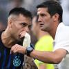 GdS - Chivu si prepara a gestire le forze nei prossimi tre impegni. E c'è una benedizione per Lautaro