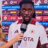 Roma, Koné a DAZN: "Thuram? L'ho sentito ieri sera, ma in campo non ci sono amici"