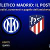 LIVE - Il POST PARTITA di INTER-ATLETICO MADRID: commenti e analisi