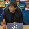 Conte: "Non parlo di arbitri, appena lo ha fatto qualcuno è successo di tutto. Il Napoli in alto dà fastidio"