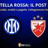 Il POST PARTITA di INTER-STELLA ROSSA: collegamento dallo STADIO e conferenza LIVE di INZAGHI 