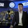 Sucic: "Inter, mai avuto il minimo dubbio. Brozovic e gli altri croati mi hanno confermato la grandezza di questo club"