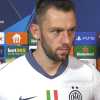 De Vrij: "Futuro? È l'Inter che deve decidere. C'è l'opzione per un altro anno, io a Milano sono molto felice"