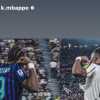 Mbappé non si cura delle polemiche ed elogia i fratelli Thuram: "Sono davvero forti"