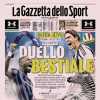 Prima GdS - Inter-Juve, duello bestiale. Primo round scudetto