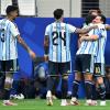 Argentina, Alvarez: "Messi? C'è poco da dire, è il migliore di tutti i tempi"