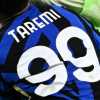 Olympiacos, Taremi pronto a iniziare la nuova avventura: l'iraniano conserva la 99 che aveva all'Inter