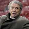 Moratti: "Champions speciale, Calciopoli da dimenticare. Marotta e Ausilio? Top come Inzaghi. Su Conte, Oriali e Zhang..."