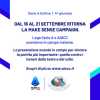 Serie A in campo contro i tumori alla testa e al collo: 4ª giornata all'insegna della 'Make Sense Campaign 2024'