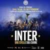 "Inter. Due stelle sul cuore", da oggi su Prime Video il film sul 20esimo scudetto nerazzurro