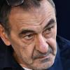 Lazio, Sarri: "Coppa Italia? L'Inter è di un altro livello rispetto a noi"