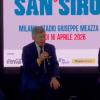 Simonelli: "Nazionale senza Mondiale danno enorme per la Serie A. Con Marotta e gli altri presidenti..."