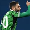 Serie A, Atalanta in crisi: a Bergamo il Sassuolo passa 3-0 con Berardi (x2) e Pinamonti 