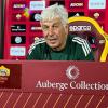 Roma, Gasperini in conferenza: "Perdere non ci stava. Abbiamo preso un bruttissimo gol e l'Inter..."