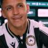 Sanchez: "Tornare all'Udinese dopo l'Inter è stato fantastico. La frase post-Supercoppa sul leone? Per me..."