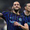 Il Giorno - Calhanoglu-Inter, cambia lo scenario: può rinnovare fino al 2028. Anche per una questione di bilancio 