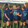 Women's Europa Cup, valanga Inter Women sul malcapitato Vllaznia: finisce 7-0 ad Interello