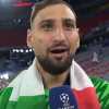 Donnarumma: "Finale UCL, alla fine ero un po' dispiaciuto per i miei compagni di Nazionale dell'Inter"