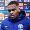 Bonny a DAZN: "Il primo posto è uno stimolo. Siamo l'Inter e dobbiamo essere primi in tutto"
