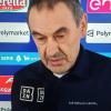 Lazio, Sarri: "Zaccagni dovrebbe farcela per la finale, sensazioni positive" 