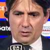 Inzaghi: "Gli arbitri possono sbagliare come stasera, ma c'è stima. Bravo il Bologna ma resta l'amaro in bocca"