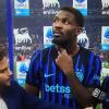 Thuram a DAZN al 90esimo: "Questo gruppo ama stare insieme. Barella il migliore in Italia"