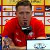 Zielinski: "All'Inter c'è un ottimo centrocampo. La mia forma migliora, Inzaghi mi sta dando più chance e io..."