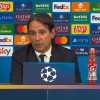 Inzaghi in conferenza: "Cavalcata commovente, ecco cosa ho pensato prima del gol di Acerbi. Finale? Abbiamo battuto le due migliori"
