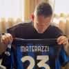 Materazzi, derby con 23 speciale: Matrix con la maglia realizzata per 'TH3 EXT1NCTION NUMB3RS'