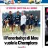 Prima CdS - Inzaghi e l'Inter: altro vertice