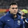 Lautaro scalpita con l'obiettivo Firenze. Il capitano è tornato "a rivedere il verde" del campo