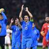 Italia alle Final Four di Nations League, Bastoni esulta: "Ripartiamo da queste due vittorie"