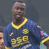 Verona, Niasse in conferenza: "Impareremo da questo match. Ora ci aspettano tre finali"