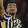 Juventus, si ferma Danilo: c'è lesione, la finale di Coppa Italia è a rischio