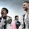 Serie A, alla Juventus basta il minimo indispensabile: Pisa battuto 2-0 e rincorsa Champions lanciata