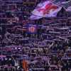 Fiorentina-Inter, altissima affluenza al Franchi: i cancelli dello stadio apriranno alle 16