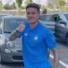 VIDEO - Zalewski è già in maglia Atalanta: il giocatore alle visite con la maglia della Dea