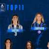 Cambiaghi segna, la Serie A femminile la premia: è l'unica interista inserita nella Top 11 della sesta giornata 