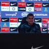 Berenbruch in conferenza: "Contento di essere a disposizione e di aver dato una mano alla squadra"