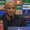 Bayern Monaco, Kompany aspetta l'Inter: "Non vedo l'ora. Vogliamo giocare contro le migliori"