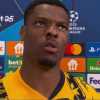 Dumfries a CBS Sports: "Dispiaciuto per tutti i tifosi. Il PSG ha meritato al 100%, complimenti"